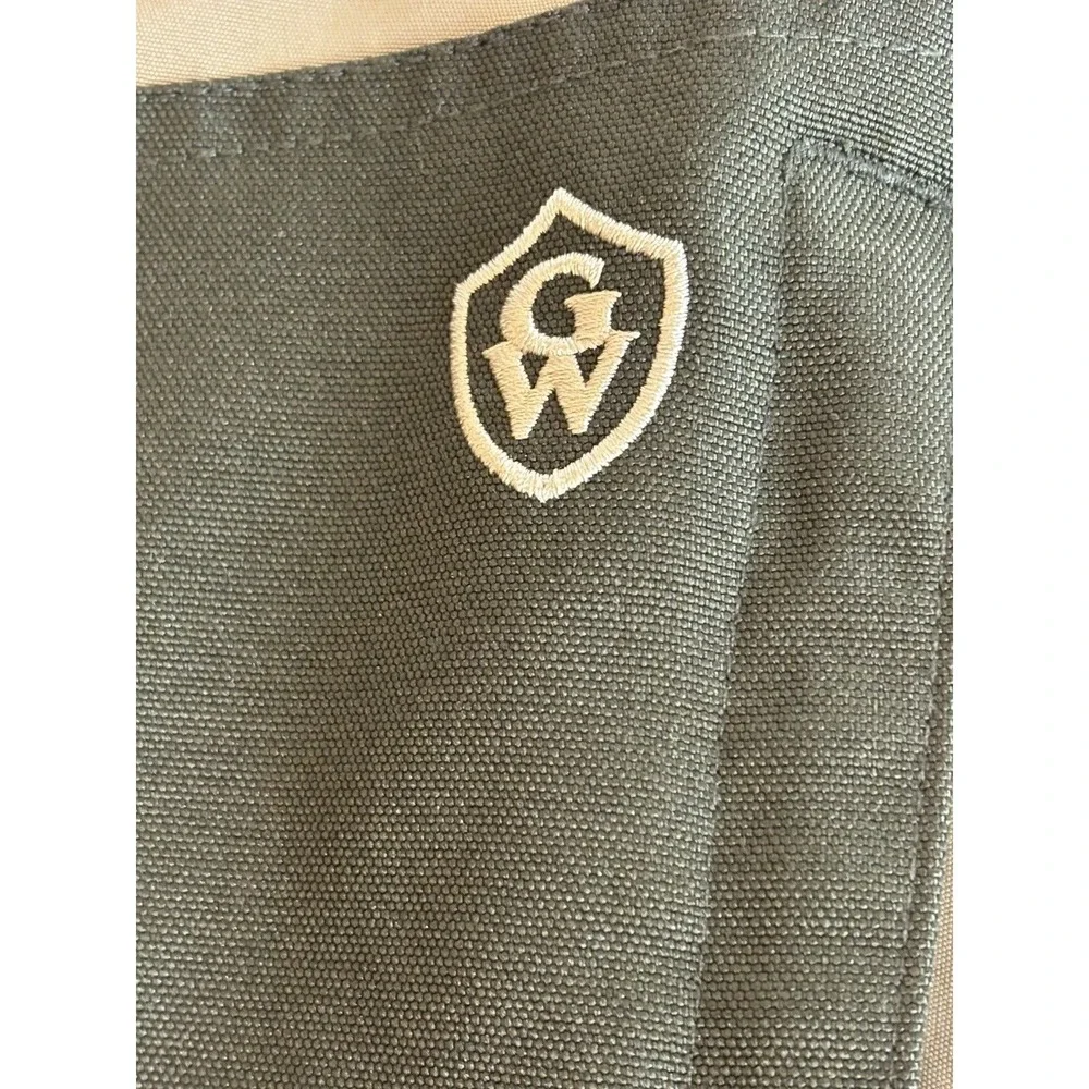 Here you go: Poshmark Title: Game Winner Brush Hunting Pants Men's 2XL Tan/Green